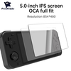 Console de jeu vidéo portable Powkiddy RGB10 MAX 5 pouces