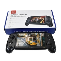 Console de jeu vidéo portable rétro POWKIDDY X21