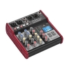 Console de mixage 4 canaux Muslady SL-4 de taille compacte