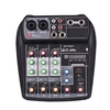 Console de mixage audio numérique Muslady AI-4 Compact pour carte son