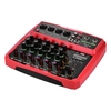 Console de mixage USB Muslady B6 Portable 6 canaux Audio Mixer
