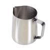 Contenant en acier inoxydable lait Frother pichet lait mousse tasses café appareil de mesure