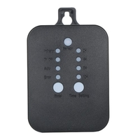 Contrôle de lumière sensible de commutateur de basse tension de DC/AC 12-24V 120W