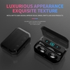 Contrôle tactile des empreintes digitales des écouteurs G12 BT5.0