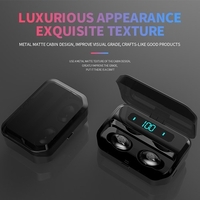 Contrôle tactile des empreintes digitales des écouteurs G12 BT5.0