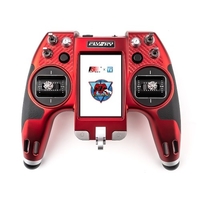 Contrôleur à distance FLYSKY EL18 Émetteur AFHDS 3 2, 4 GHz avec écran tactile IPS de 3, 5 pouces