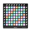 Contrôleur de Drum Pad MIDI USB portable WORLDE ORCA PAD64