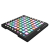 Contrôleur de Drum Pad MIDI USB portable WORLDE ORCA PAD64