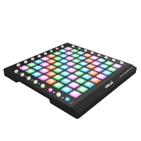 Contrôleur de Drum Pad MIDI USB portable WORLDE ORCA PAD64