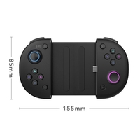 Contrôleur de jeu mobile N1 pour téléphones Android