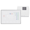 Contrôleur de température ambiante de thermostat numérique intelligent programmable pour le chauffage électrique