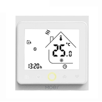 Contrôleur de température Intellight Thermostat intelligent MOES