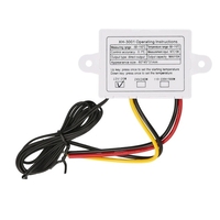 Contrôleur de température électronique Module de thermostat d