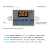 Contrôleur de température électronique Module de thermostat d