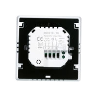 Contrôleur de température numérique à thermostat intelligent