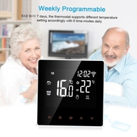 Contrôleur de température numérique à thermostat intelligent