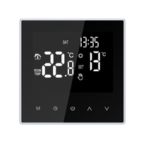 Contrôleur de température numérique à thermostat intelligent