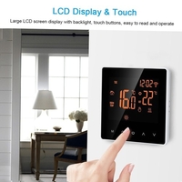 Contrôleur de température numérique à thermostat intelligent Wi-Fi