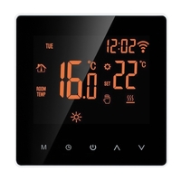 Contrôleur de température numérique à thermostat intelligent Wi-Fi