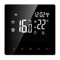 Contrôleur de température numérique à thermostat intelligent Wi-Fi