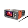 Contrôleur de température numérique ZFX-7016A 30A Thermostat de contrôle de température intelligent de haute précision pour l