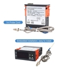 Contrôleur de température numérique ZFX-7016K 10A Thermostat de contrôle de température intelligent de haute précision pour l