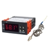 Contrôleur de température numérique ZFX-7016K 30A Thermostat de contrôle de température intelligent de haute précision pour l