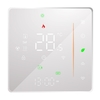 Contrôleur de température programmable de thermostat intelligent WiFi pour le chauffage de l