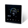 Contrôleur de température Tuya WIFI Température Programmable hebdomadaire Paramètre de température Mobile Tuya APP Contrôle à distance compatible avec Amazon Alexa et Google Home pour le contrôle de la voix (chauffe-eau/chauffe-eau)