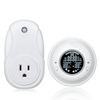 Contrôleur de Thermostat de minuterie sans fil Intelligent et jeu de prises 4 Modes de programme de minuterie 4 Modes de réglage de la température écran LCD avec fonction d
