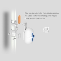Contrôleur de Valve intelligent WiFi minuterie de télécommande d
