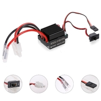Contrôleur de vitesse électrique avant arrière brossé 320A ESC avec frein