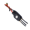 Contrôleur de vitesse électrique sans brosse 200A de refroidissement par eau ESC pour modèle de bateau de bateau RC