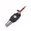 Contrôleur de vitesse électrique sans brosse 60A de refroidissement par eau ESC pour modèle de bateau de bateau RC