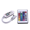 Contrôleur intelligent DC5-28V 144W (max.) RVB WIFI avec télécommande