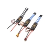 Contrôleur électronique de vitesse ESC 2-4S 40A sans brosse avec tête de banane 5V 3A BEC 3.5MM (fiche T)
