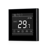 Contrôleur programmable de température de thermostat de chaudière à gaz de Thermostat intelligent de Wifi
