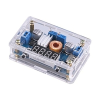 Convertisseur abaisseur CC Régulateur de tension abaisseur CC-CC 5V-36V à 1.2V-32V Convertisseur abaisseur de convertisseur d