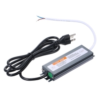Convertisseur de LED Pilote de transformateur d