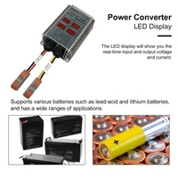 Convertisseur de puissance réglable de tension de DC-DC 10-32V à 11-85V convertisseur de puissance avec le convertisseur réglable de tension de sortie d