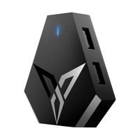 Convertisseur de souris clavier FDG Flydigi Ql pour convertisseur de jeu mobile PUBG BT pour Smartphones Android iOS