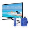Convertisseur M66 RF Audio Vidéo Vidéo Convertisseur Amplificateur de signal