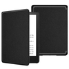 Convient pour Amazon kindle housse de protection Paperwhite11 génération 6, 8 pouces 2021 K5 e-book 一套 Ensemble de motif croisé noir Youth Edition 658/10th/2019