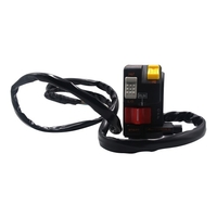 Convient pour Honda TRX 300 FW Start Light Kill Switch Atv NOUVEAU