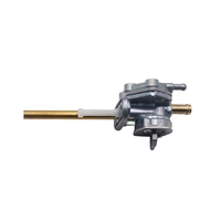 Convient pour Suzuki DR-Z400 S / SM Robinet de réservoir de gaz de robinet de carburant Petcock 44300-29F20