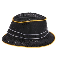 Cool Sequins LED Casquette Light S