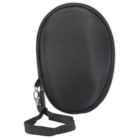 Coque antichoc pour souris dure compatible avec le sac de rangement de voyage pour souris de jeu sans fil Logitech MX Master 3 G602 G700S
