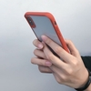 Coque de protection pour iPhone X XS Coque en TPU souple TPU Transparent anti-rayures