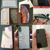 Coque de protection pour iPhone X XS Coque en TPU souple TPU Transparent anti-rayures