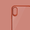 Coque de protection pour iPhone XS Max Coque en TPU Souple Transparent Anti-Rayures